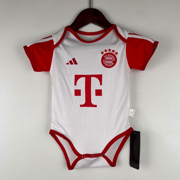 Camiseta Bayern Munich Primera Equipación Bebé 2023/2024